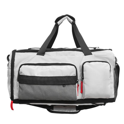 🎒 50% OFF NOW! 🧵 Lightweight & Spacious Fitness Bag – Splash-Proof & Multi-Compartment Gym Duffel ✨