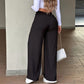 👖 50% OFF NOW! ✨ Women’s High-Waisted Straight Leg Trousers – Flattering Fit & Versatile Everyday Style 🌿