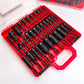 ⏳ Limited-Time 50% OFF! 🧰 55-Piece Magnetic Impact Nut Driver Set — Chrome Vanadium Steel 🔧