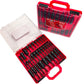 ⏳ Limited-Time 50% OFF! 🧰 55-Piece Magnetic Impact Nut Driver Set — Chrome Vanadium Steel 🔧