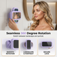 🔥HOT SALE 50% OFF! 💧📱 Watch shows in the shower — no more missing the good part. Waterproof, 360° rotation, telescopic arm, and steam-proof screen. Bathroom entertainment, fully protected. ✨