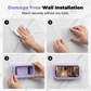 🔥HOT SALE 50% OFF! 💧📱 Watch shows in the shower — no more missing the good part. Waterproof, 360° rotation, telescopic arm, and steam-proof screen. Bathroom entertainment, fully protected. ✨