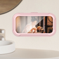 🔥HOT SALE 50% OFF! 💧📱 Watch shows in the shower — no more missing the good part. Waterproof, 360° rotation, telescopic arm, and steam-proof screen. Bathroom entertainment, fully protected. ✨