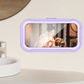 🔥HOT SALE 50% OFF! 💧📱 Watch shows in the shower — no more missing the good part. Waterproof, 360° rotation, telescopic arm, and steam-proof screen. Bathroom entertainment, fully protected. ✨