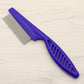 🔥BUY 1 GET 1 FREE! 🐾🐶 Tear stains, fleas, and tangles — this fine stainless steel comb handles them all. Gentle on skin, effective on fur. Groom smarter, not harder. ✨