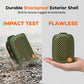 🎉 2026 Sale — Over 42,000 Sold! 🔊 Big sound, tiny size — this portable Bluetooth speaker delivers punchy bass, TWS stereo, and IPX5 waterproofing. Clip it, pack it, party anywhere. 🎵