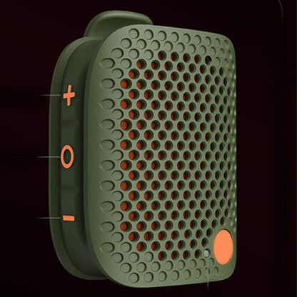 🎉 2026 Sale — Over 42,000 Sold! 🔊 Big sound, tiny size — this portable Bluetooth speaker delivers punchy bass, TWS stereo, and IPX5 waterproofing. Clip it, pack it, party anywhere. 🎵