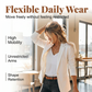 🎉 LIMITED TIME 50% OFF! 💃 Slim-Fit Lapel Blazer – Day-to-Night Polish 🌹