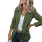 🎉 LIMITED TIME 50% OFF! 💃 Slim-Fit Lapel Blazer – Day-to-Night Polish 🌹