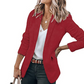 🎉 LIMITED TIME 50% OFF! 💃 Slim-Fit Lapel Blazer – Day-to-Night Polish 🌹