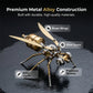 🎉 2026 Sale — Over 8,000 Sold! 🐝 3D Metal Bee Puzzle – Steampunk Mechanical Model, Premium Alloy, DIY Assembly – A Brain-Teasing Collectible You Build Yourself 🔧