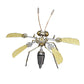 🎉 2026 Sale — Over 8,000 Sold! 🐝 3D Metal Bee Puzzle – Steampunk Mechanical Model, Premium Alloy, DIY Assembly – A Brain-Teasing Collectible You Build Yourself 🔧