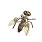 🎉 2026 Sale — Over 8,000 Sold! 🐝 3D Metal Bee Puzzle – Steampunk Mechanical Model, Premium Alloy, DIY Assembly – A Brain-Teasing Collectible You Build Yourself 🔧