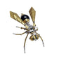🎉 2026 Sale — Over 8,000 Sold! 🐝 3D Metal Bee Puzzle – Steampunk Mechanical Model, Premium Alloy, DIY Assembly – A Brain-Teasing Collectible You Build Yourself 🔧