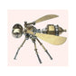 🎉 2026 Sale — Over 8,000 Sold! 🐝 3D Metal Bee Puzzle – Steampunk Mechanical Model, Premium Alloy, DIY Assembly – A Brain-Teasing Collectible You Build Yourself 🔧