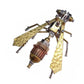 🎉 2026 Sale — Over 8,000 Sold! 🐝 3D Metal Bee Puzzle – Steampunk Mechanical Model, Premium Alloy, DIY Assembly – A Brain-Teasing Collectible You Build Yourself 🔧