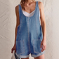 🎉 LIMITED TIME 50% OFF! 🌸 Women's Summer Loose Denim Overall Shorts – One-Piece Wonder for Sunny Days ✨