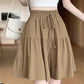 🎉 50% OFF! 👗 Viral Skirt-Pants – Skirt Look, Shorts Comfort ✨