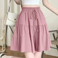 🎉 50% OFF! 👗 Viral Skirt-Pants – Skirt Look, Shorts Comfort ✨