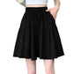 🎉 50% OFF! 👗 Viral Skirt-Pants – Skirt Look, Shorts Comfort ✨