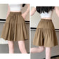🎉 50% OFF! 👗 Viral Skirt-Pants – Skirt Look, Shorts Comfort ✨