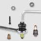 🎉 2026 Sale — Over 29,000 Sold! 🔧 Rivet Gun Head & Nutsert Cap Set – Heavy-Duty Steel, Interchangeable Heads – Portable Kit for Metal, Plastic & Fiberglass 🛠️