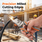 🎉 2026 Sale — Over 13,000 Sold! 🔧⚡ Cut, strip, grip, and crimp — one industrial ratchet tool does it all. Self‑locking mechanism saves your hands, anti‑rust coating keeps it sharp. All‑in‑one electrician essential. 🛠️