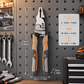 🎉 2026 Sale — Over 13,000 Sold! 🔧⚡ Cut, strip, grip, and crimp — one industrial ratchet tool does it all. Self‑locking mechanism saves your hands, anti‑rust coating keeps it sharp. All‑in‑one electrician essential. 🛠️