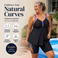 🎉 50% OFF! 🌊 Viral Flowy Tankini – Confidence Splash Mode ✨