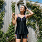 🎉 50% OFF! 🌊 Viral Flowy Tankini – Confidence Splash Mode ✨