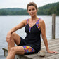 🎉 50% OFF! 🌊 Viral Flowy Tankini – Confidence Splash Mode ✨
