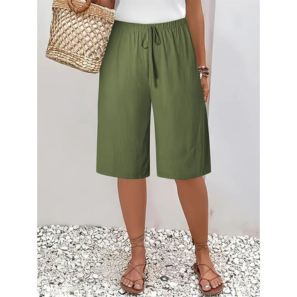🎉 2026 Sale — Over 55,000 Sold! 👖 Wide Leg Trousers – Breezy ✨