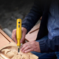 🎉50% OFF⏰All-in-One Cordless Electric Carving Tool Set｜Copper Core Wood & Linoleum Engraver with 12 Bits ✨