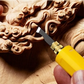 🎉50% OFF⏰All-in-One Cordless Electric Carving Tool Set｜Copper Core Wood & Linoleum Engraver with 12 Bits ✨