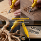 🎉50% OFF⏰All-in-One Cordless Electric Carving Tool Set｜Copper Core Wood & Linoleum Engraver with 12 Bits ✨