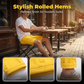🎉 2026 Sale — Over 24,000 Sold! 🩳 Men's Casual Summer Ripped Shorts – Distressed Details & Rolled Hems 🌞