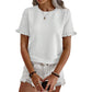 🎉 50% OFF! 🌸 Viral Ruffle Sleeve Top – Cuteness Overload ☀️