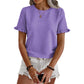 🎉 50% OFF! 👚 Viral Ruffle Sleeve Top – Soft Drama, Zero Iron ✨