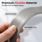 ⏰🔥LIMITED TIME 50% OFF!🔥50K+ SOLD! Self-Adhesive Flexible Floor Transition Strip