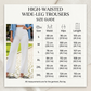 🎉 2026 Hot Sale — 50% OFF! 👖 High-Waist Wide Leg Pants – Airy Elegant Flow ✨