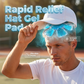 🔥LIMITED TIME 50% OFF!🔥50K+ SOLD!   Reusable Cooling Ice Pack for Hat – Activates with water – Keeps you cool for hours – perfect for outdoor sports, gardening or travel ☀️✨🧢