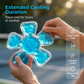🔥LIMITED TIME 50% OFF!🔥50K+ SOLD!   Reusable Cooling Ice Pack for Hat – Activates with water – Keeps you cool for hours – perfect for outdoor sports, gardening or travel ☀️✨🧢