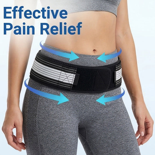 🎉 LIMITED TIME 50% OFF! 🩹 SI Joint Support Belt – Steady Recovery Relief ⏳