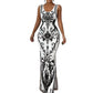 2026 New Arrivals 50% OFF💥Bodycon Maxi Dress – Slit Hem & Breathable Fit