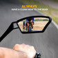 🎉 2026 Sale — Over 23,000 Sold! 🚴🔁 360° rotatable bike mirror — shock‑absorbing arm, weather‑resistant, universal mount. See what's behind you without twisting your neck. 🛡️