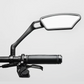 🎉 2026 Sale — Over 23,000 Sold! 🚴🔁 360° rotatable bike mirror — shock‑absorbing arm, weather‑resistant, universal mount. See what's behind you without twisting your neck. 🛡️