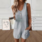 🎉 50% OFF! 😎 Viral Sleeveless Romper – Done In One ☀️