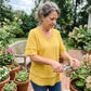 🎉 LIMITED TIME 50% OFF! 👚 Boho Frayed V-Neck Tee – Effortless Summer Breeze 🌿