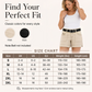 🎉 50% OFF! 👖 Viral Stretch Shorts – Cloud-Soft Fabric, Easy Living ✨