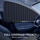 🎉 2026 Sale — Over 27,000 Sold! ☀️ Hot sun baking your car seats? This sliding window shade blocks UV, keeps the cabin cool, and gives you privacy in seconds — no glue, no magnets, no damage. 🚗